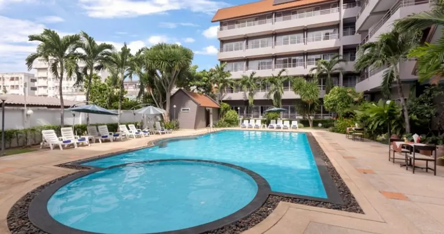 هتل هالیدی ریسورت پاتایا